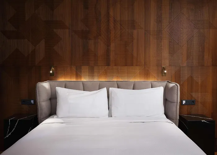 Iceland Parliament Hotel, Curio Collection By Hilton